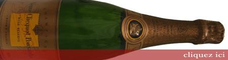 Plus-de-bulles.com, le spécialiste du Champagne pas cher, Champagne Veuve Clicquot, Rosé Vintage 2000