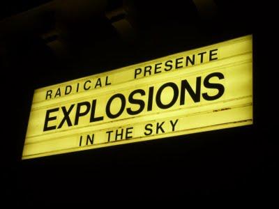 Concert : Explosions In The Sky au Bataclan à Paris