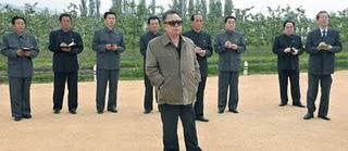 La discrète visite chinoise de Kim Jong-il
