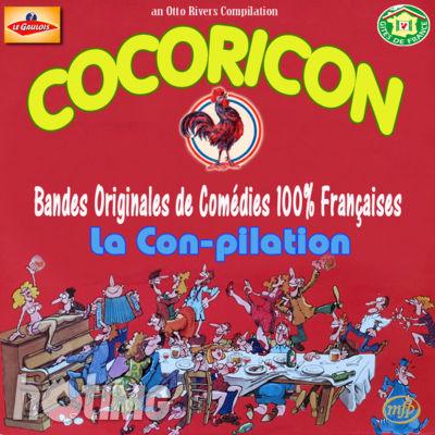 Cocoricon: le TOP 50 des Comédies Françaises