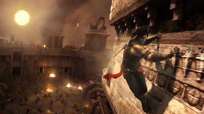 Test: Prince of Persia Les Sables Oubliés Test: Prince of Persia Les Sables Oubliés