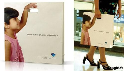 8 La créativité des marques pour les sacs publicitaires