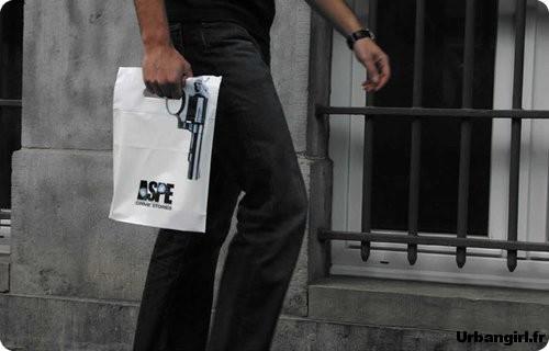 2 La créativité des marques pour les sacs publicitaires