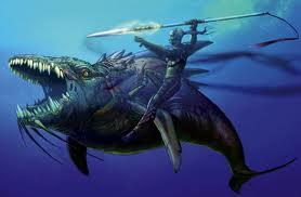 Taming Leviahan Dompter Leviathan