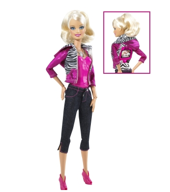 Eternelle Barbie