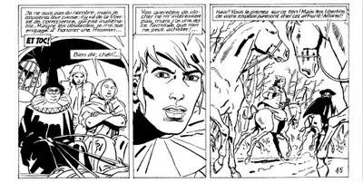 Auteur BD : Happy BéDay Régis Parenteau-Denoël ! Auteur BD : Happy BéDay Régis Parenteau-Denoël !