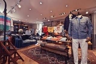 La toute première boutique Façonnable Jeans ouvre à Nice