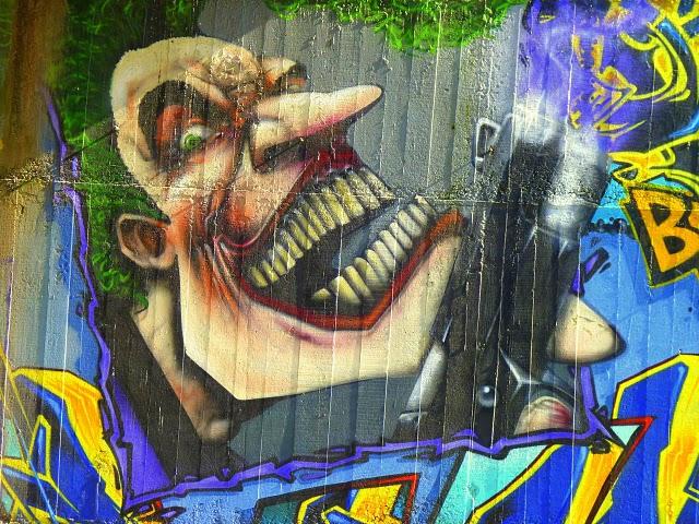 en façade en façade