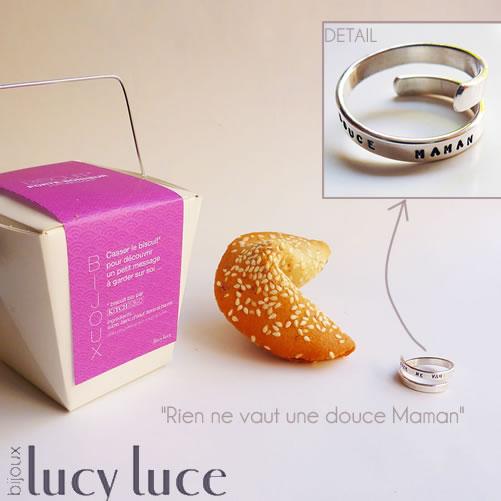 Bague argent personnalisable Bague argent personnalisable