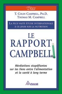 L’alimentation : Le rapport Campbell