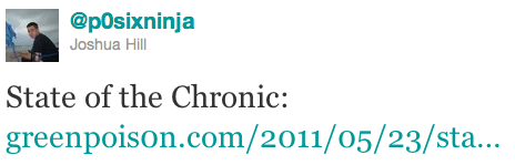 P0sixninja_tweet Jailbreak iPad 2 et Greenpois0n RC6.2 : La Chronic Dev-Team s’exprime