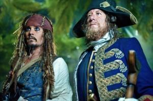 Pirates des Caraïbes On Stranger Tides critique flash
