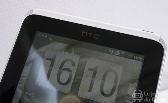 htc flyer live 09 Test : HTC Flyer