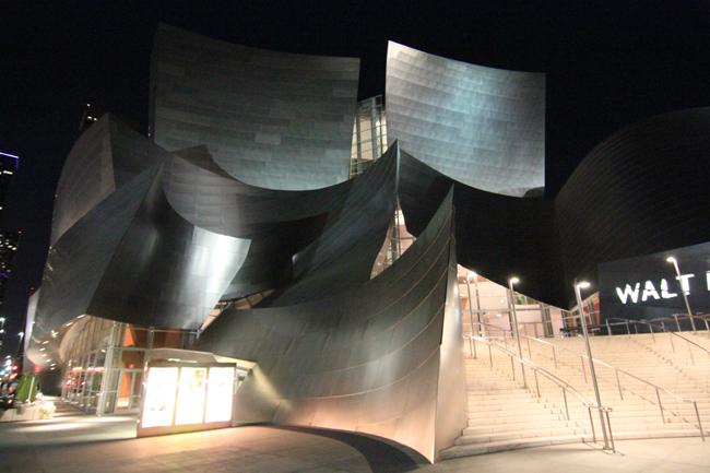 + Walt Disney Concert Hall +