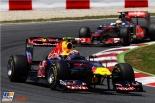 Hamilton, Button, Webber et Alguersuari réprimandés