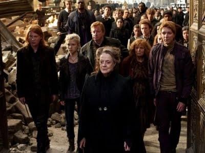 Harry Potter and the Deathly Hallows-part 2 : nouvelles photos