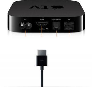 Test de la Apple TV