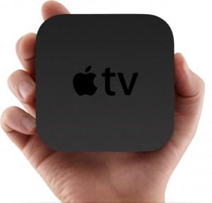 Test de la Apple TV