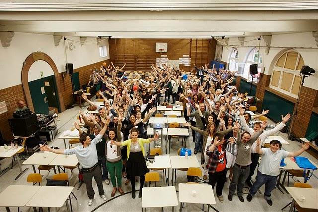 Social Business, mon experience au