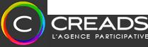 Creads: Votre créativité vous rapporte de l'argent! logo creads