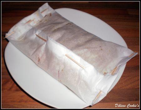 Papillotes de poulet aux amandes papillotes_1