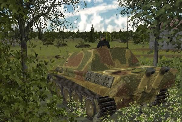 Panzer Command Ostfront