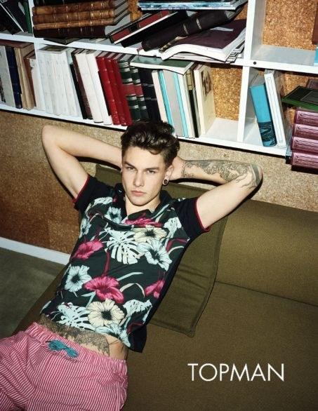 tops4 tops4 Topman, Printemps Eté 2011 : Los Feliz