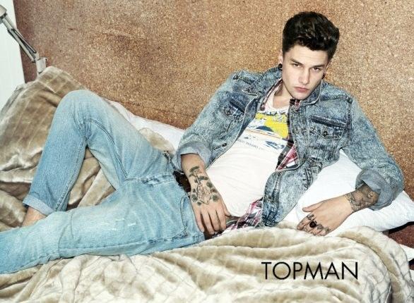 tops1 tops1 Topman, Printemps Eté 2011 : Los Feliz