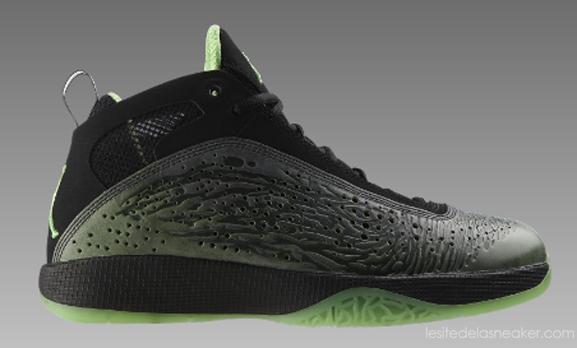 air jordan 2011 electric green nikestore Air Jordan 2011 Red/Grey + Electric Green + Orion Blue disponibles en ligne