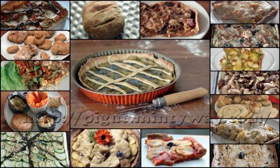 Pates et Tartes Diverses PIGUT Différentes variations autour de la pâte à tarte