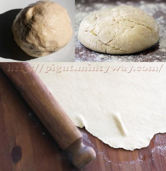 Paton de Base PIGUT Pâton basique vegan