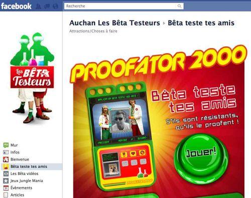 Béta Béta