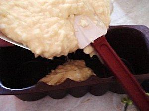 On mange quoi demain ? Le fondant aux pommes Le fondant aux pommes 4