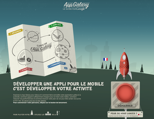 Conseils pour réussir vos projets mobiles avec Google App Galaxy Conseils pour réussir vos projets mobiles avec Google App Galaxy