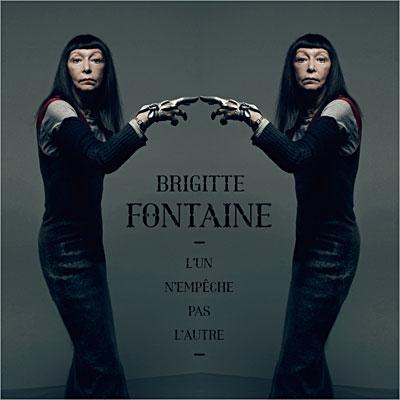 Brigitte Fontaine nouvel album