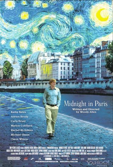 « Midnight in Paris » de Woody Allen : la magie parisienne