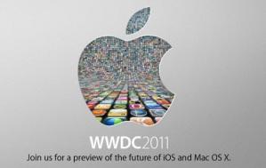 wwdc-2011 Steve Jobs en keynote pour WWDC 2011