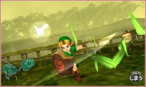 Ocarina of Time Returns ! ... in 3D