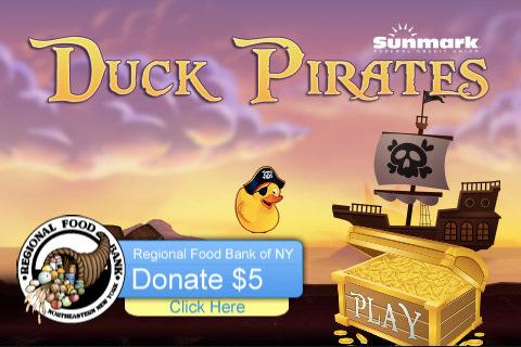 Duck Pirates sur Android Market Duck Pirates