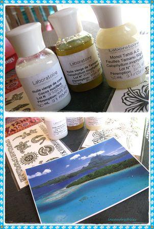 Tout petit, tout tiki mais si jolis cadeau_monoi