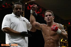 Chad Mendes will meet Rani Yahya at UFC 133. Photo by Jeff Sherwood/Sherdog.com