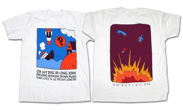 ROCKWELL – SUMMER 2011 – DON PIANO TEE COLLECTION