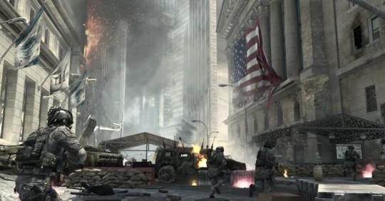 cod 3 540x282 Un trailer pour Call of Duty : Modern Warfare 3