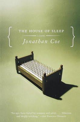 The house of sleep de Jonathan Coe