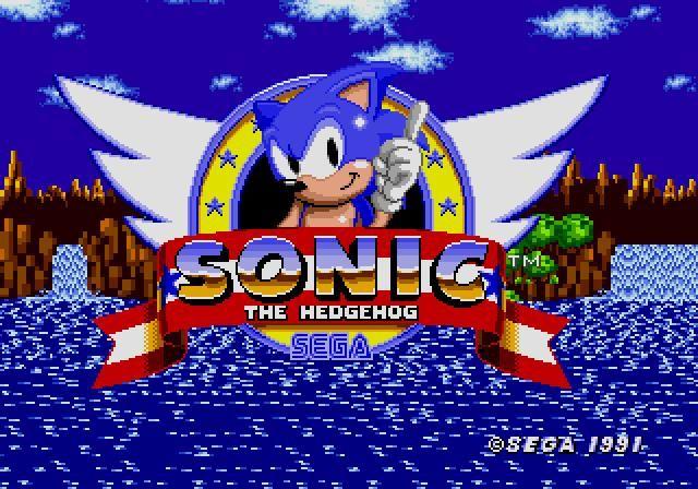[Souvenir de Gamer] Sonic the Hedgehog sur Megadrive