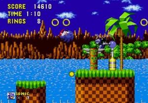 [Souvenir de Gamer] Sonic the Hedgehog sur Megadrive