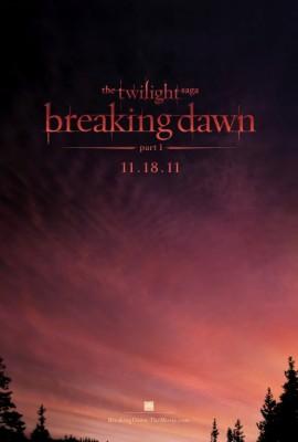 [Breaking Dawn] Découvrez le poster officiel !