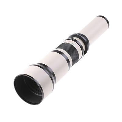 Samyang 650-1300mm IF MC f/8,0-16,0