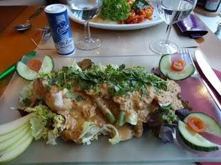 Les salades de Gaspard Les salades de Gaspard