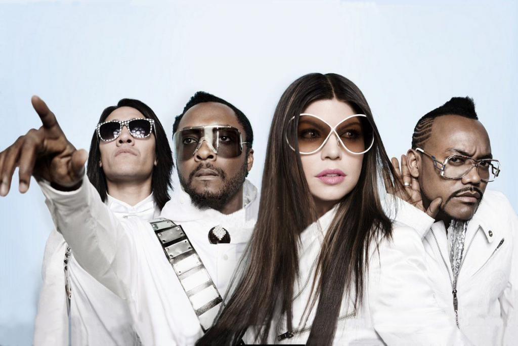 NOUVELLE PRESTATION : THE BLACK EYED PEAS – DON’T STOP THE PARTY